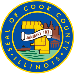 Cook County Illinois seal