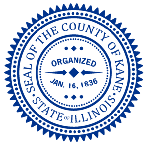 Kane County Illinois seal